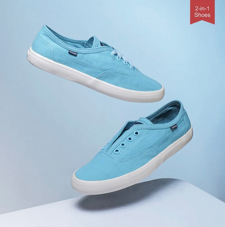 MD - Sneakon 2in1 Classic Blue - Size 36-40