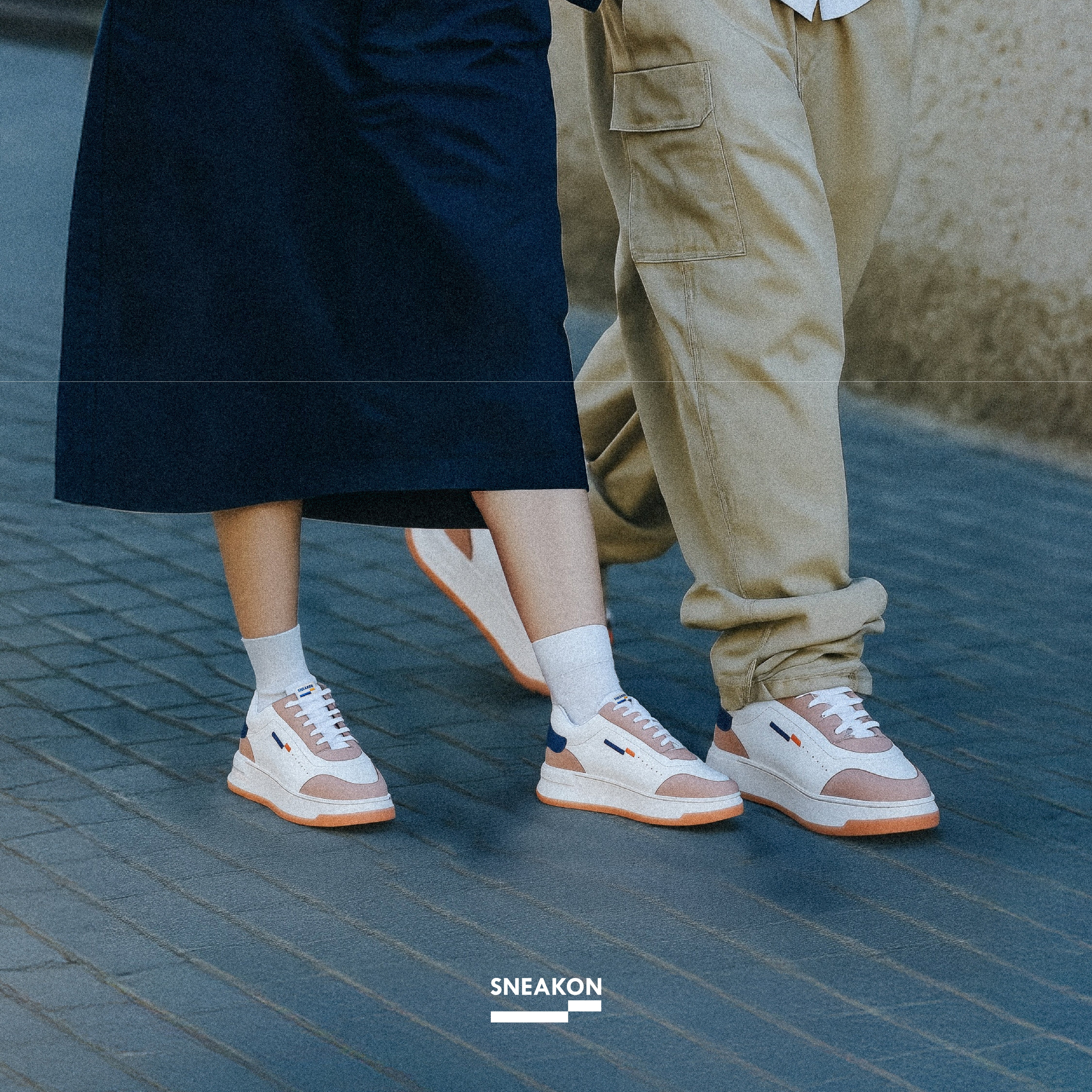 Sneakon Urban Mocca - Unisex