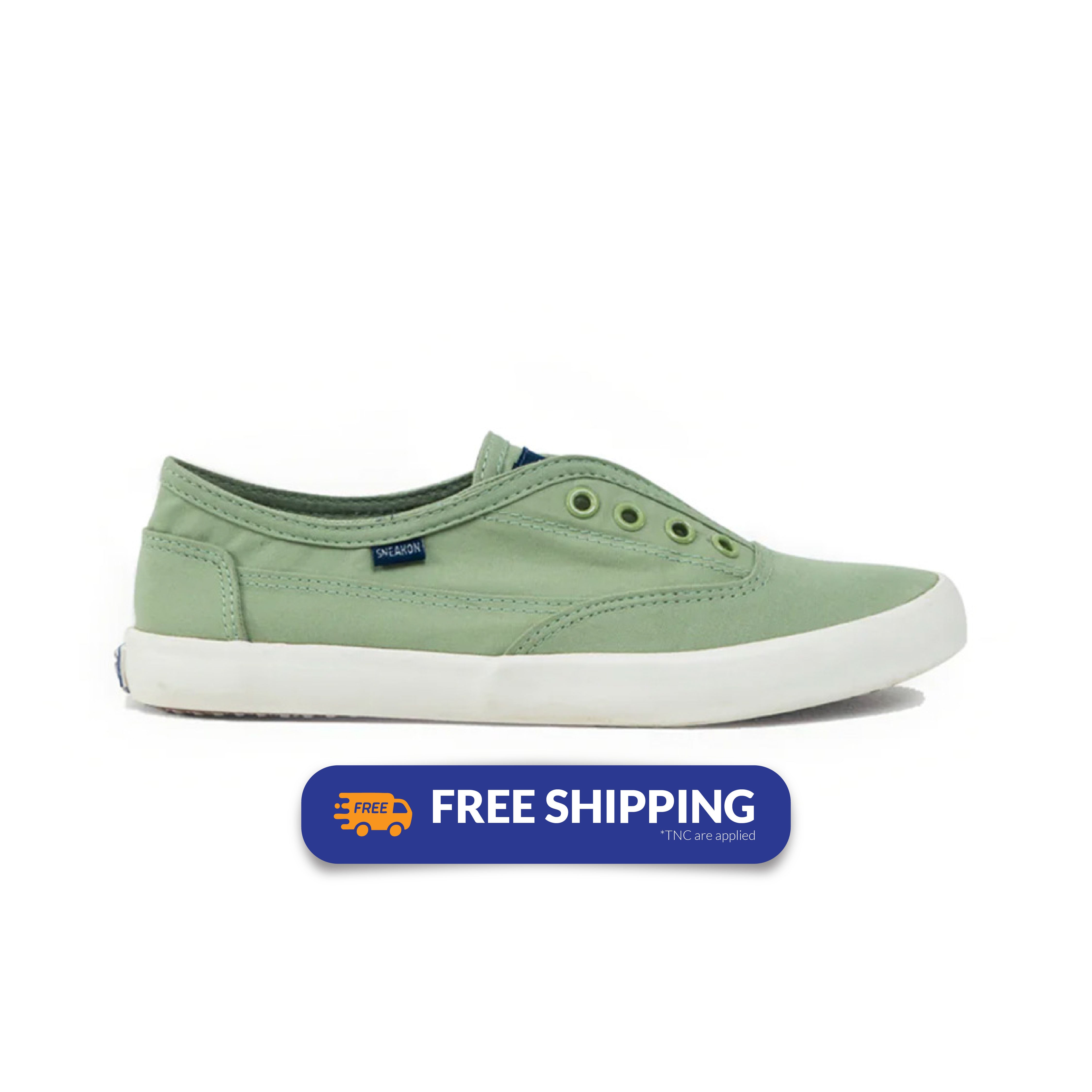 Sneakon 2in1 Classic Sage - Unisex Size 36-40