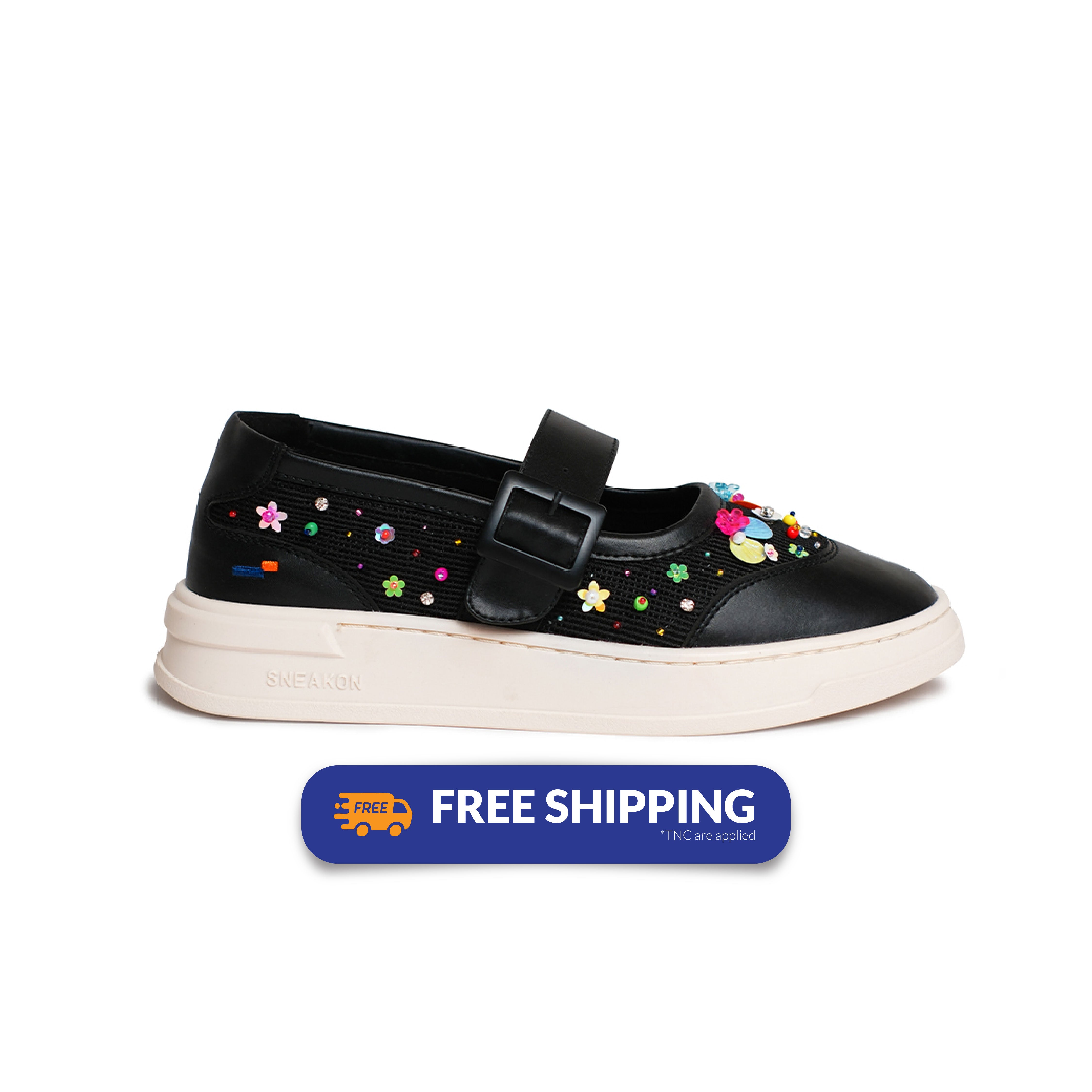 Sneakon X Puka Gardena