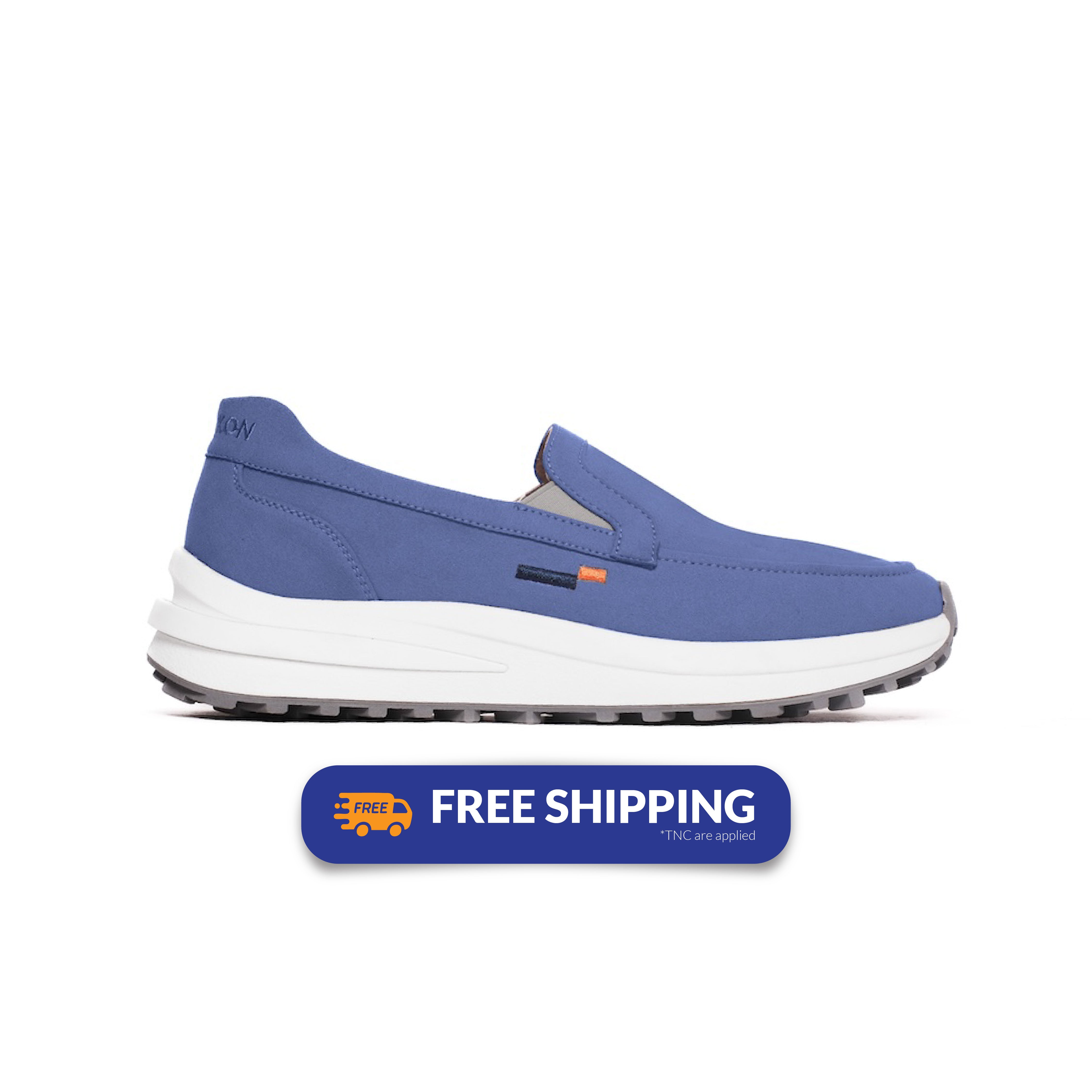 Sneakon Flexfit Light Blue - Women