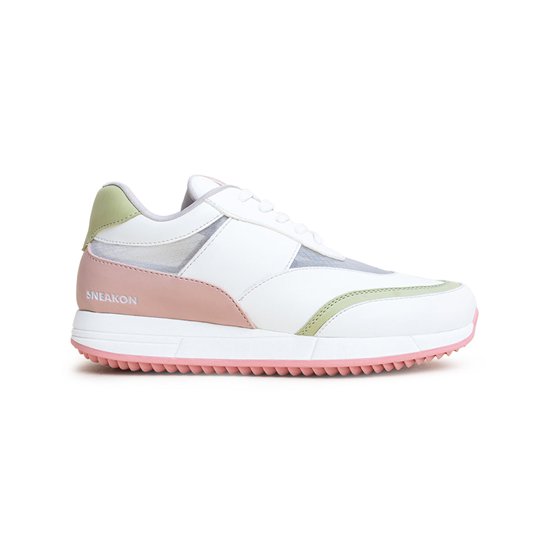 LF - Sneakon 2in1 Marvy WhiteCandy Women