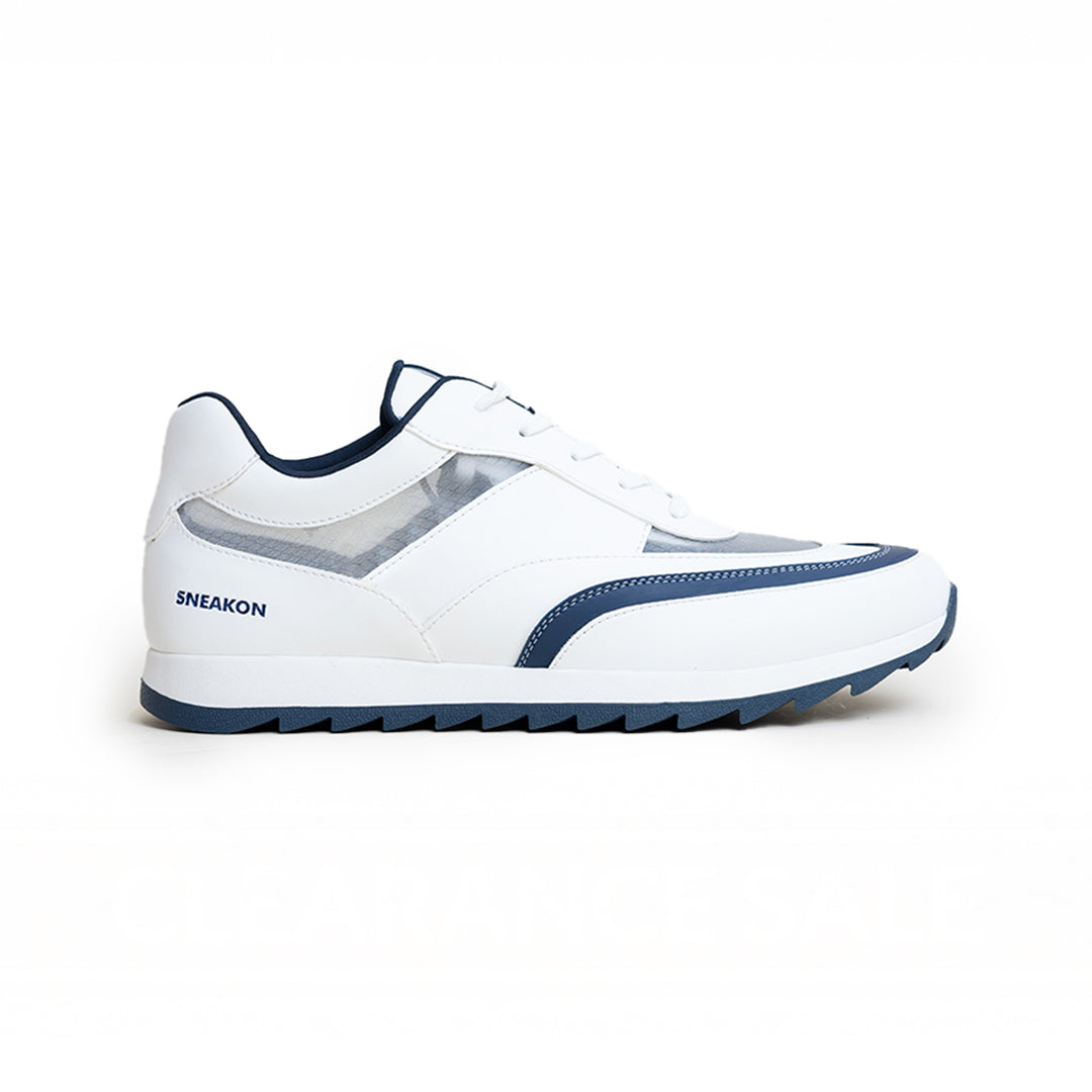 LF - Sneakon Marvy WhiteNavy Men
