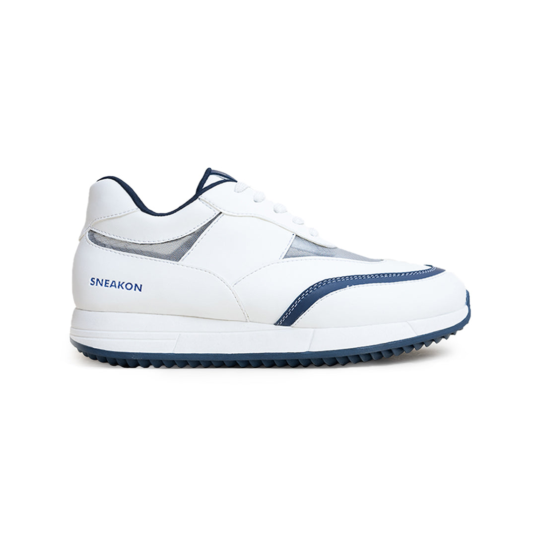 LF - Sneakkon 2in1 Marvy WhiteNavy Women