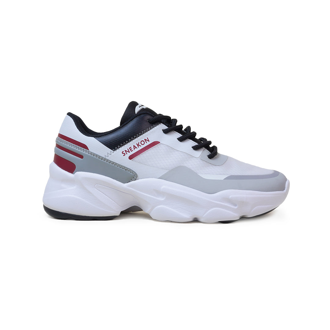 LF -  Sneakon 2in 1 Prime RedWhite Unisex