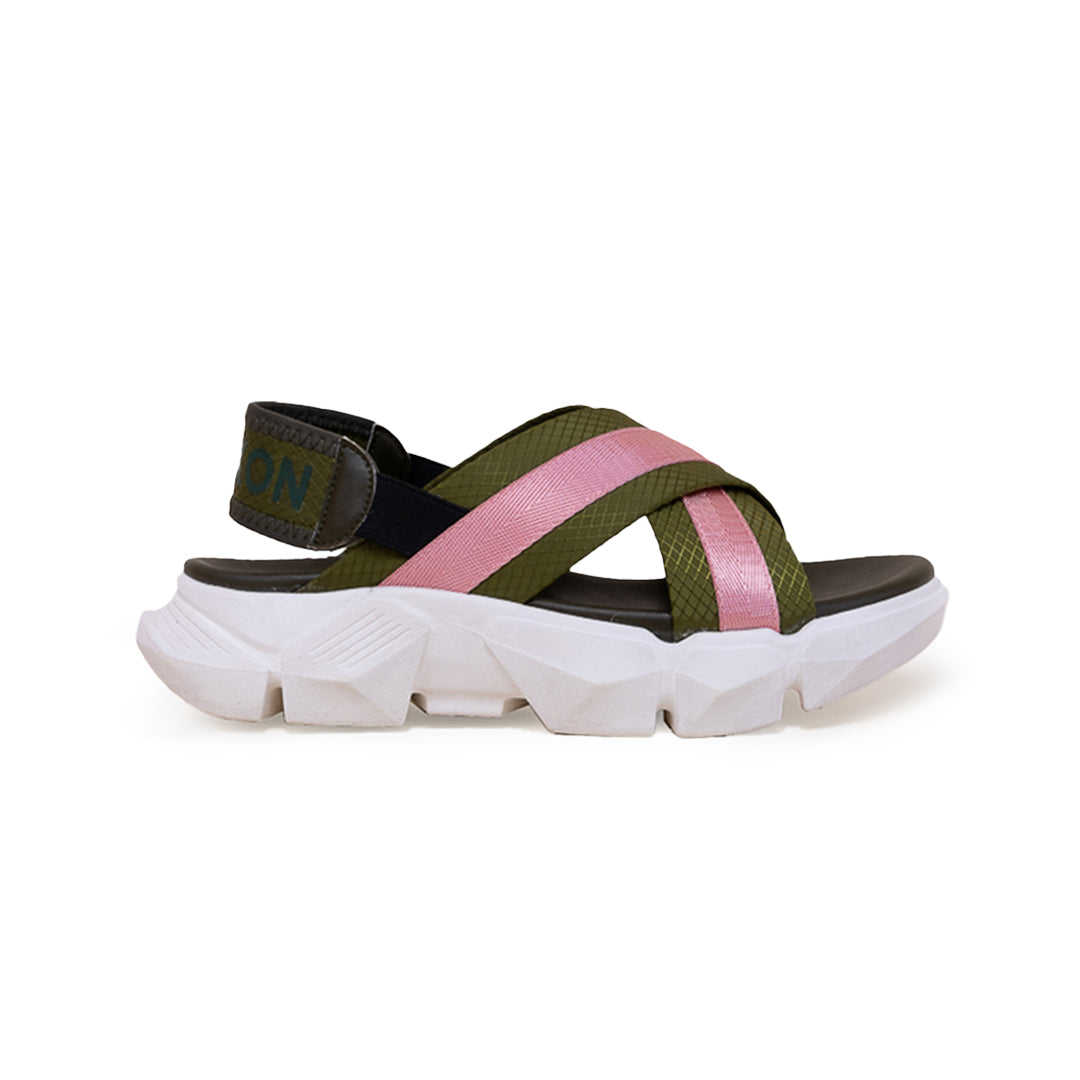 LF - Sneakon Ritz Sandal Candy Women