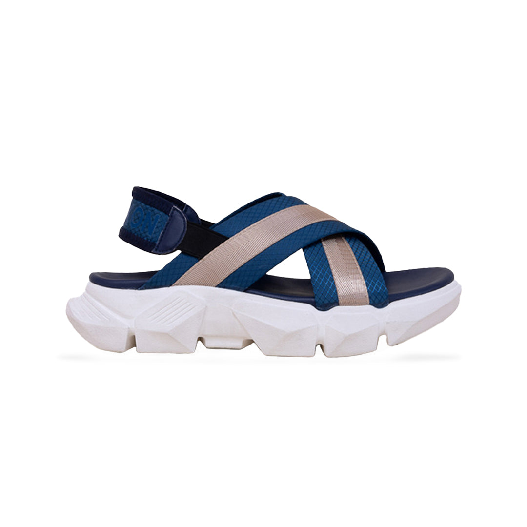 LF - Sneakon Ritz Sandal GoldenBlue