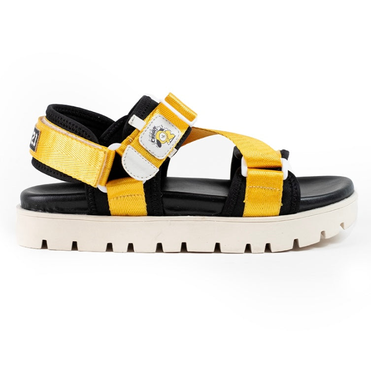 LF - Sneakon Sandal Yellow Doodel