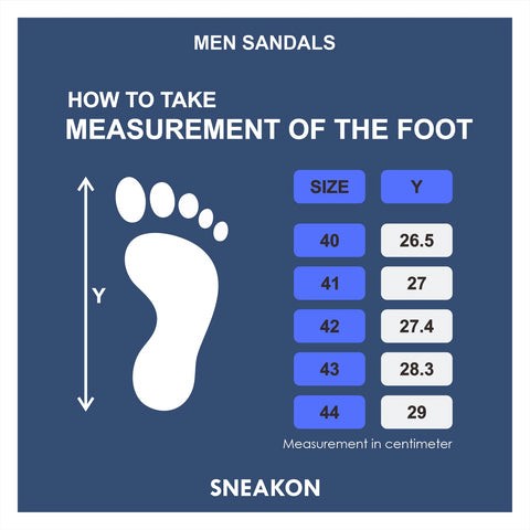 CS - Sneakon Fitz Sandal Navygrey Men