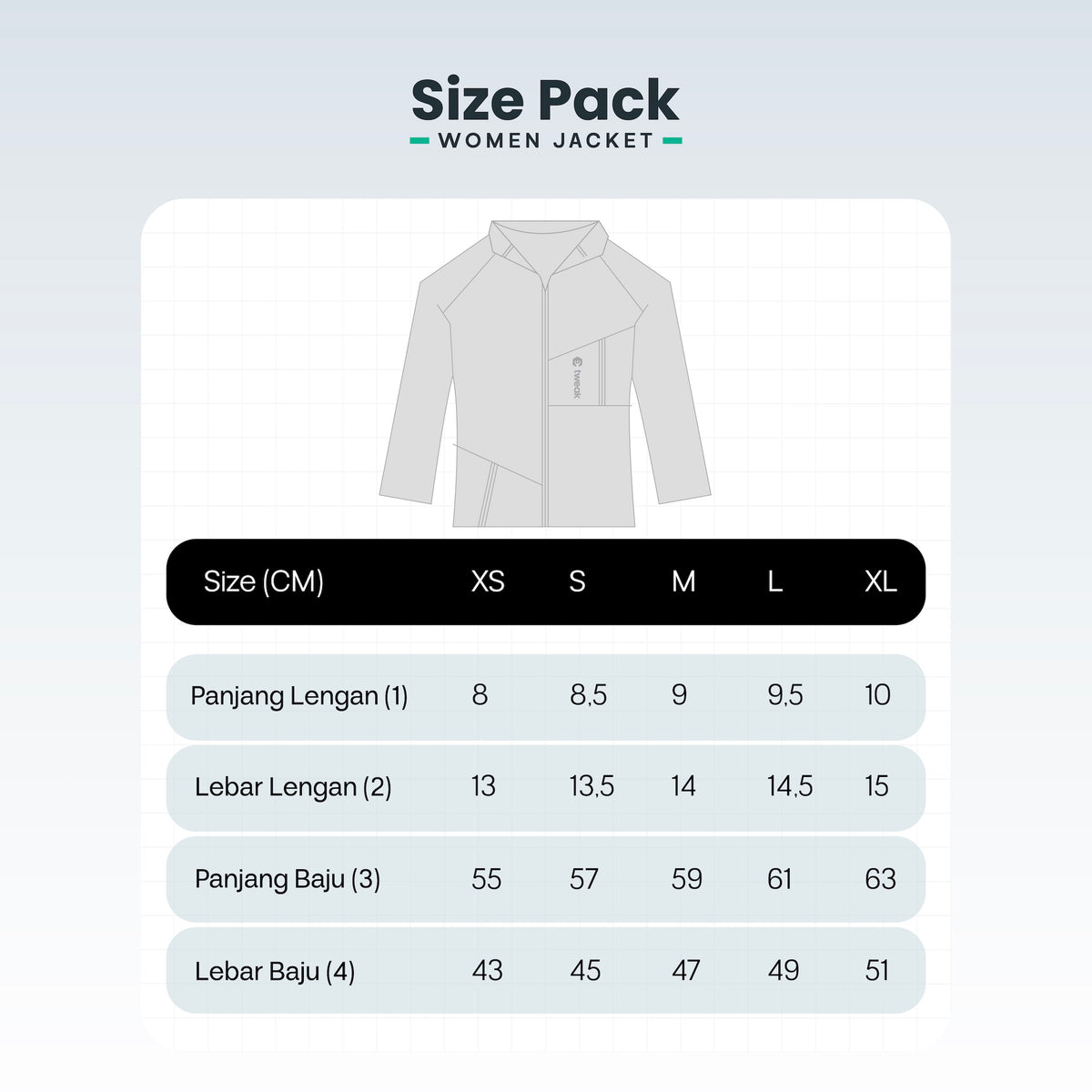 TWEAK  Training Hoodie Jacket Olive - Women