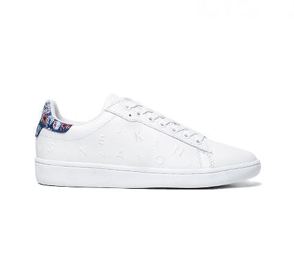 CS - Sneakon 2in1 Island BlueWhite Women