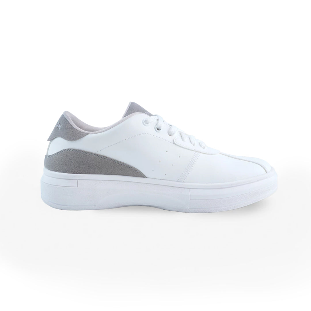 LF - Sneakon 2in1 Ultra WhiteGrey Women