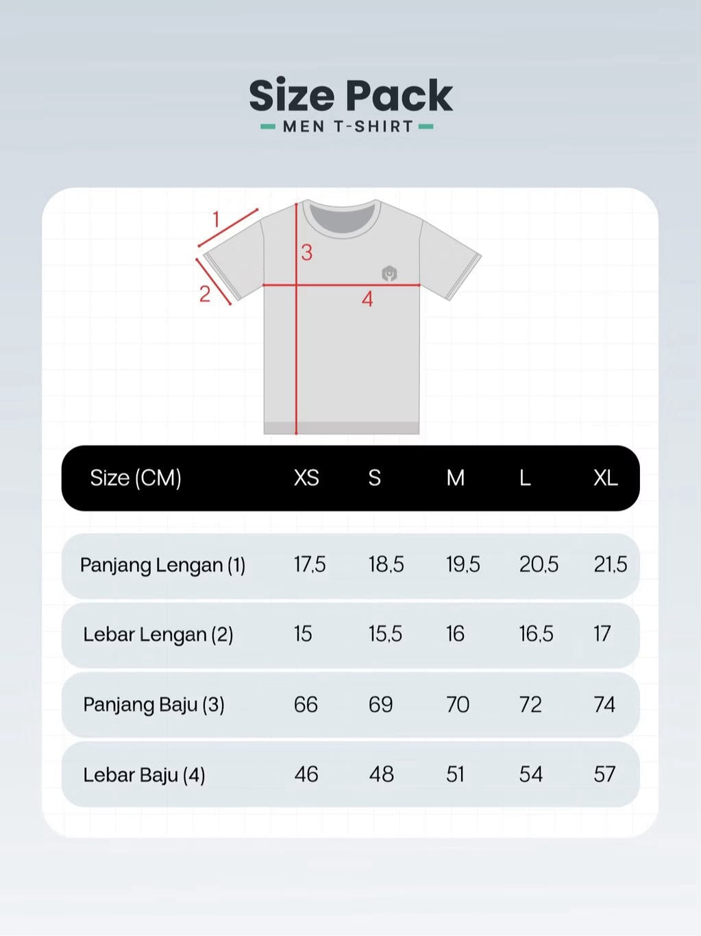 TWEAK Basic Tshirt Navy - Men