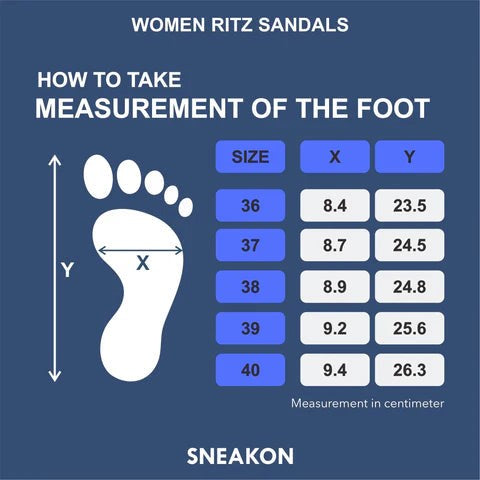 CS - Sneakon Ritz Sandal BlackWhite Women