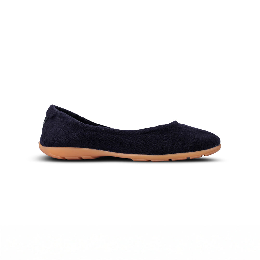Sneakon Cotton Series - Stone Black