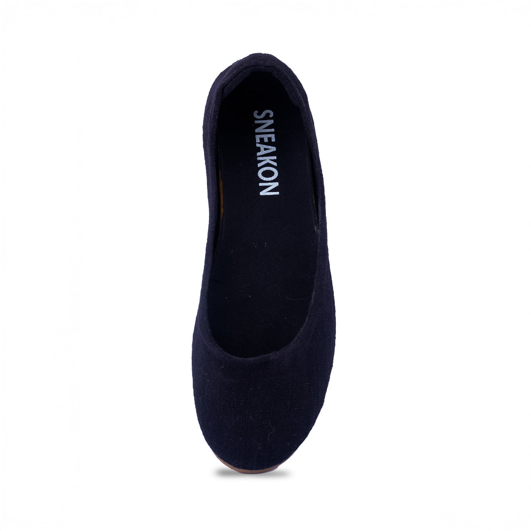 Sneakon Cotton Series - Stone Black