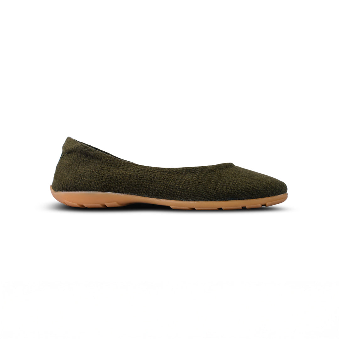 Sneakon Cotton Series - Olive Green