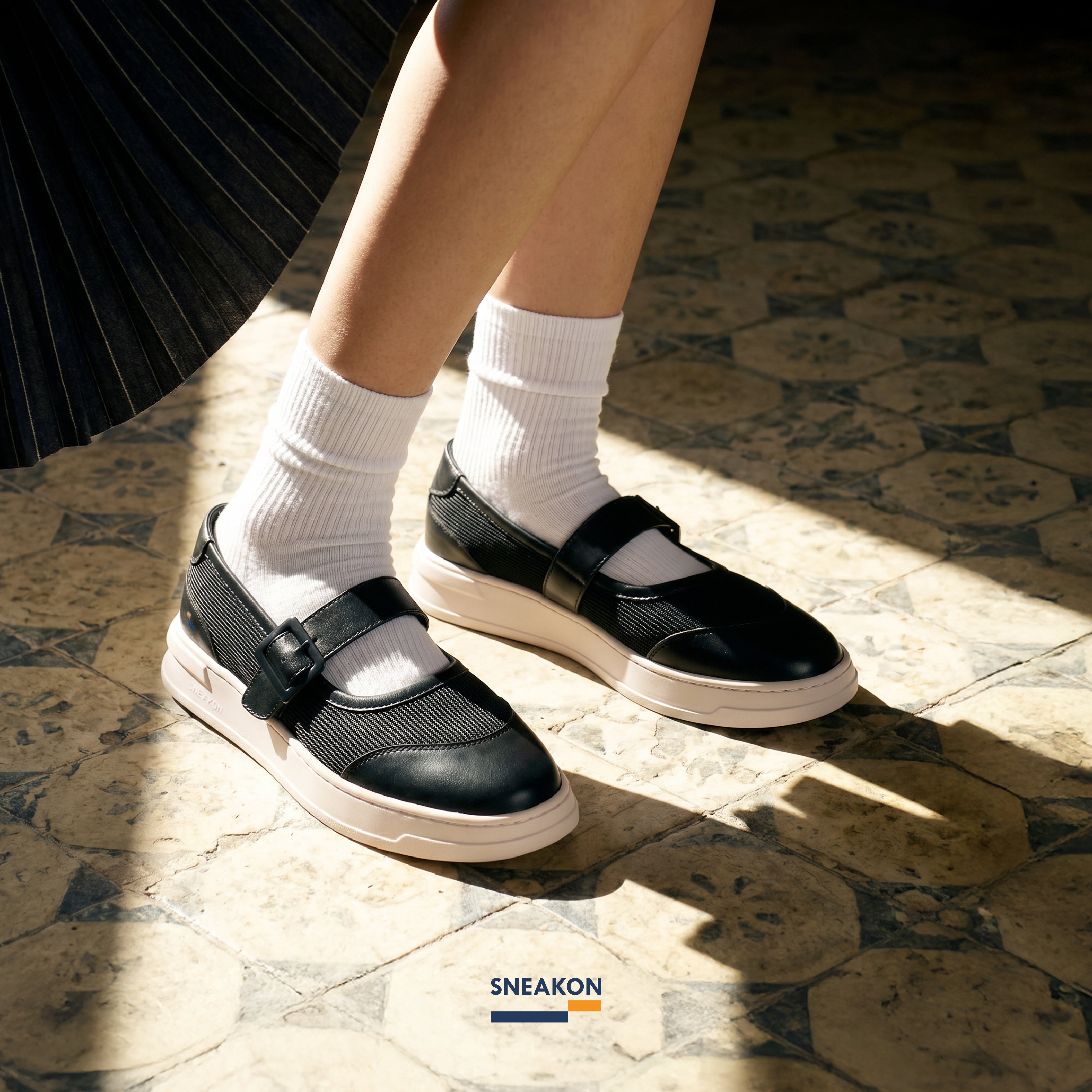 Sneakon Jane Black - Women