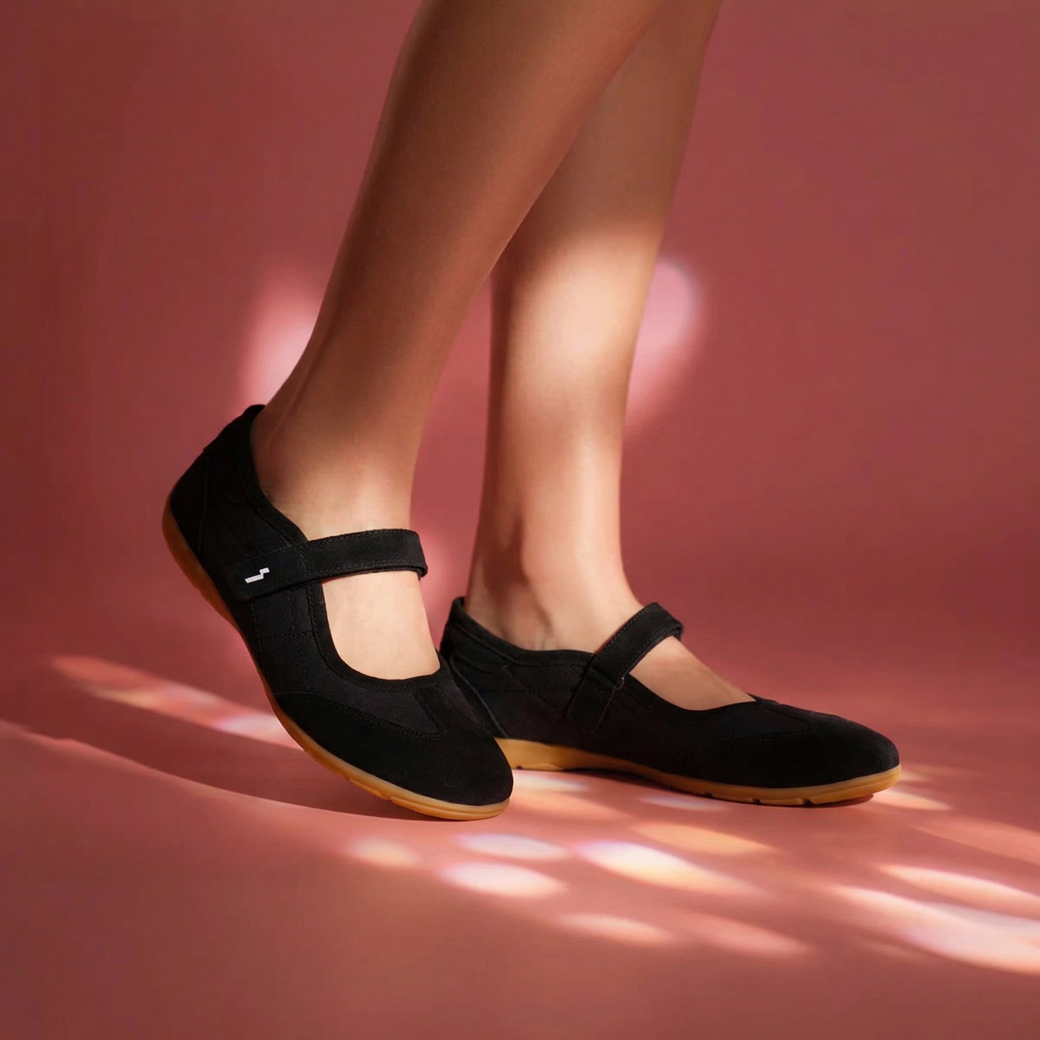 [Mindful Choice PO] Sneakon Pavlova Black - Women
