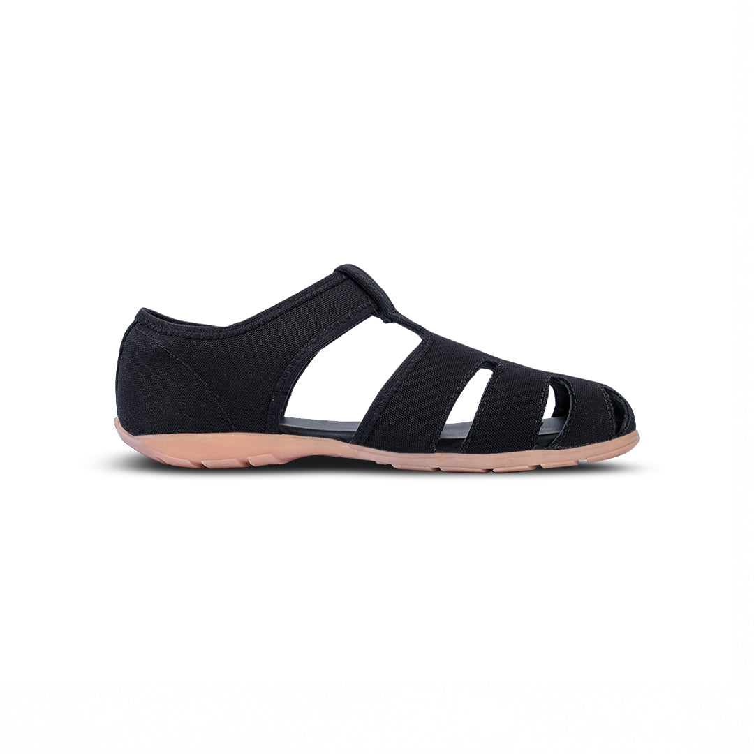 Sneakon Laras Hitam - Women