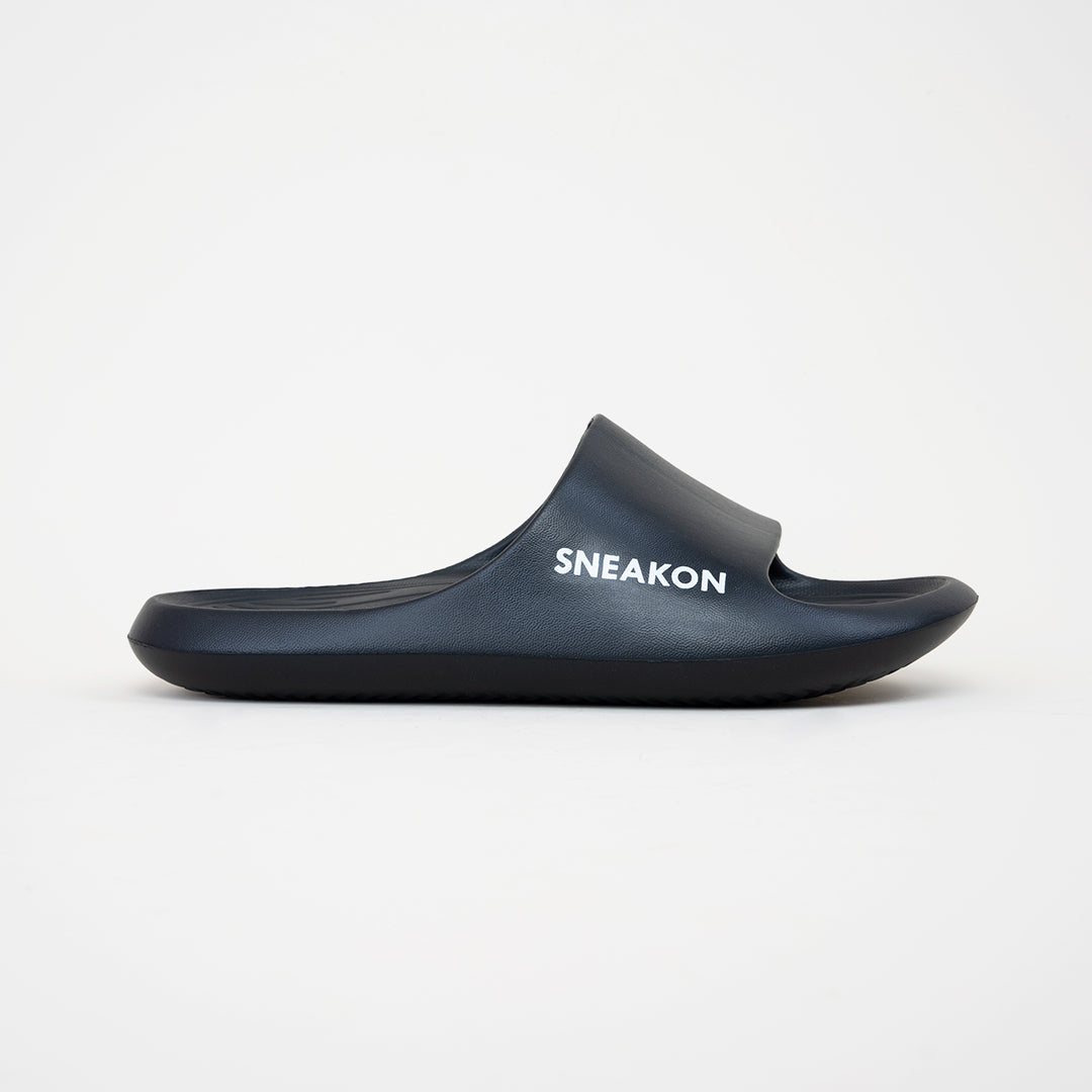 LF- Sneakon Chill Sandal Black- Unisex