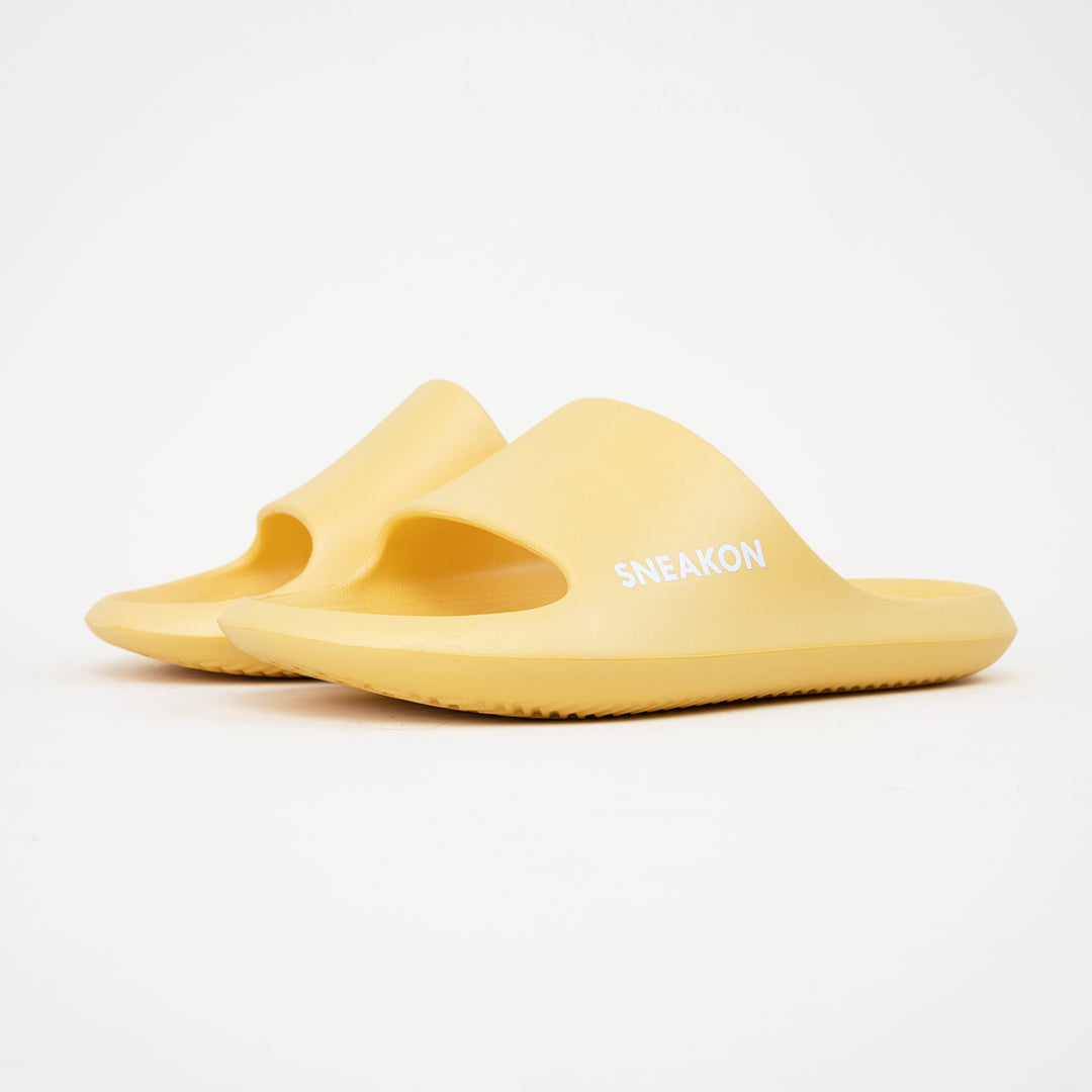 LF - Sneakon Chill Sandal Yellow - Unisex