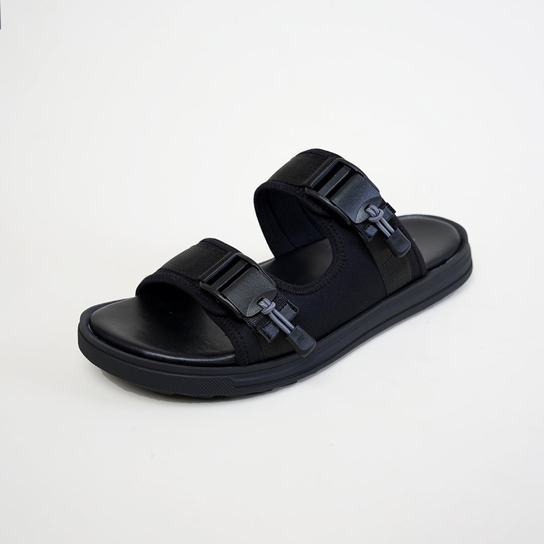 Sneakon Ease Sandals Black - Men